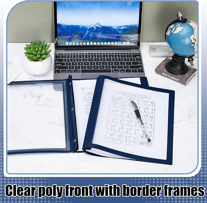 Teling 72 Pcs Report Covers - Image 5