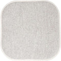 Sweet Home Collection Chair Cushion Memory Foam Pads Honeycomb Pattern Slip Non by SweetHomeCollection