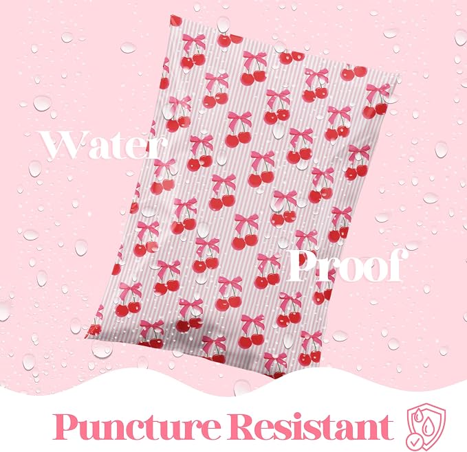 Pretty Package Store 14.5x19 Designer Poly Mailer 100 Pack Heavy Duty - Image 3
