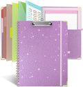 Clipboard Folio with Storage Clipboards Padfolio Notebook by Steatory