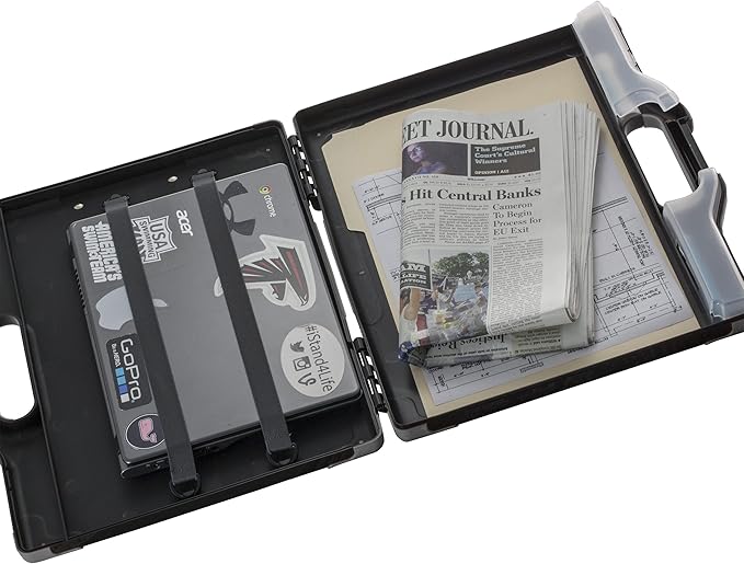 OIC83324 - OIC Clipboard Storage Box - Image 7