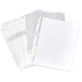 Amazon Basics Sheet Protectors for 3 Ring Binder, Lightweight, Letter Size by AmazonBasics