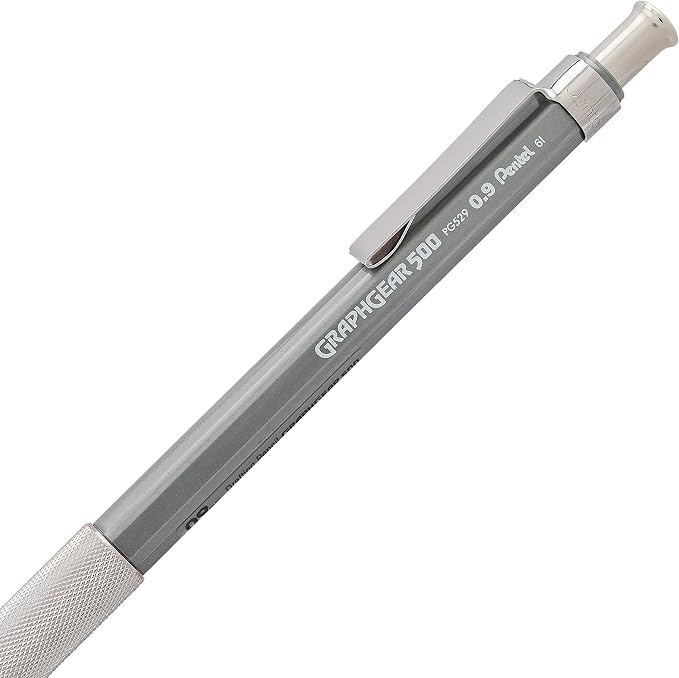 Pentel Graph Gear 500 Automatic Drafting Pencil, 1 Pack - Image 3