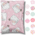 Pretty Package Store Poly Mailers 6x9, 100 Pack | Heavy Duty, Waterproof by PrettyPackageStore