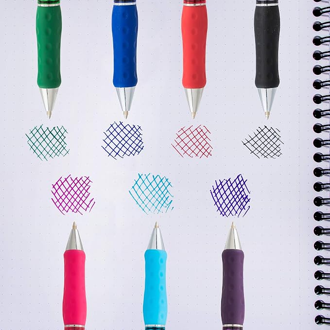 Pentel RSVP Super RT Ballpoint Pen, Fine Line - Image 7