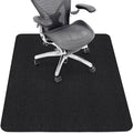 Sycoodeal Office Chair Mat for Hardwood Floor, Office Computer Gaming Chair Mat by SYCOODEAL