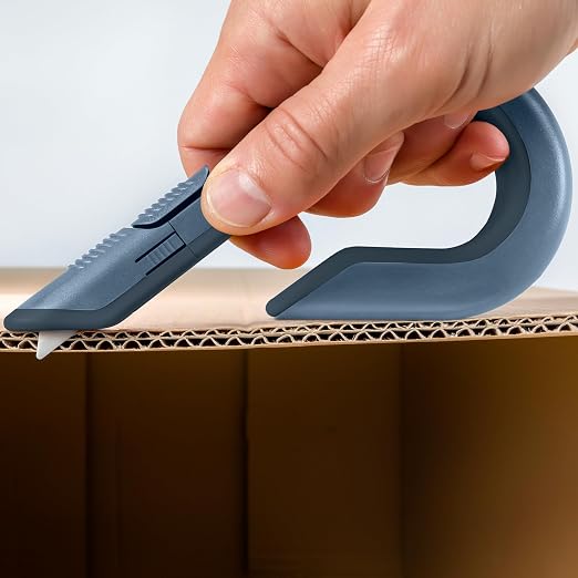 Slice Box Cutter, Heavy Duty Utility Knife, Safe Ceramic Blade Lasting 11x - Image 5