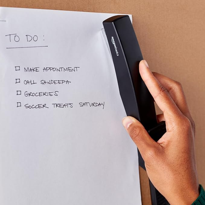 Amazon Basics Office Stapler - Image 6