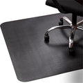 Office Rolling Chair Mat for Hardwood and Tile Floor, Chair Mat Best for Under by Lesonic