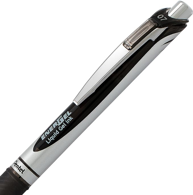Pentel EnerGel RTX Retractable Liquid Gel Pens, Ultimate Writing Pens, Best - Image 7