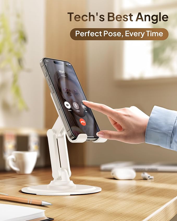 COOPER 360° Stand, Rotating Cell Phone Stand - Image 6