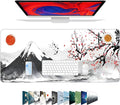 Galdas Mouse Pad for Gaming, Japanese Desk Mat, XXL XL Large Mouse Mat Long by Galdas