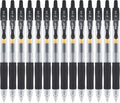 Pilot G2 Premium Gel Roller Pens, Extra Fine Point 0.5 mm, Gel Pens Black by PilotCorporationofAmerica