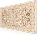 iCasso Desk Matt for Desktop, Cute Desk Pad Mat, XXL Large Mouse Pad, Anti-Slip by iCasso