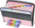 Sooez Accordion File Organizer by Sooez