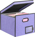 BALEINE File Organizer Box by BALEINE