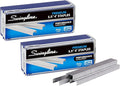 Swingline Staples, 2 Pack, S.F. 4, Premium by Swingline