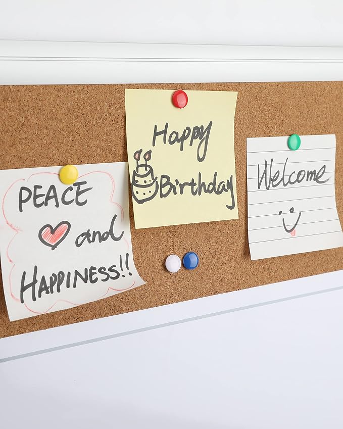 PAPERPAL 500 Vinyl-Coated Thumbtacks - Image 5