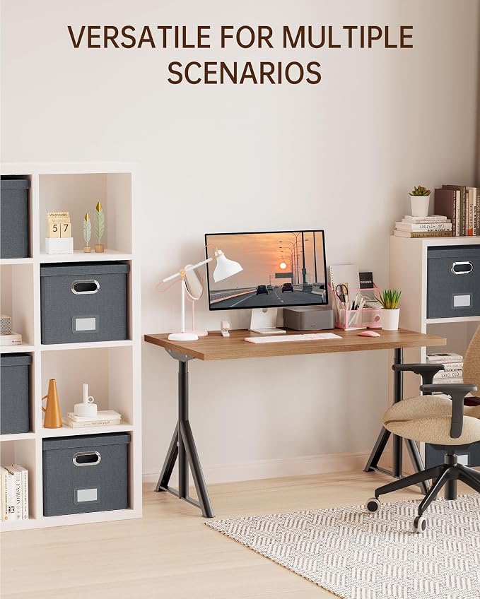 Oterri File Organizer, File Box, File Cabinet - Image 6
