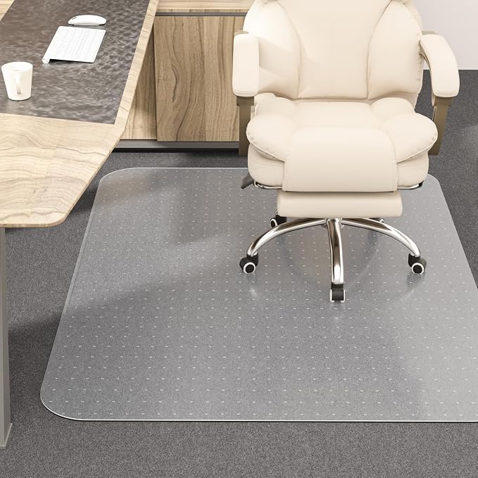 48" X 60" X 0.09" Office Chair Mat - Image 8