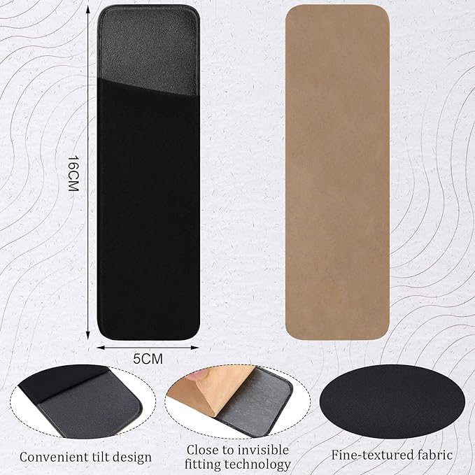 Chinco 4 Pack Adhesive Pen Holder - Image 2