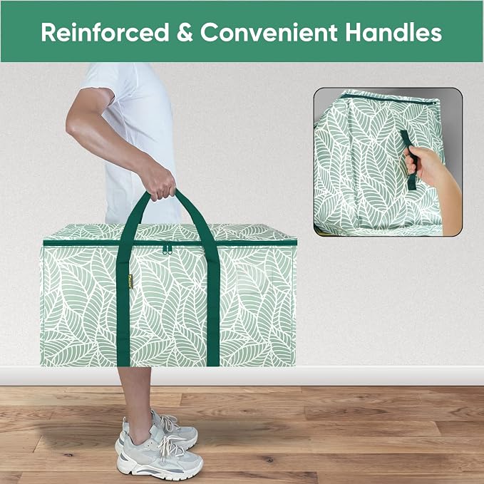 BALEINE 2-Pack Oversized Moving Bags - Image 5