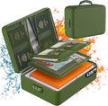 DocSafe 5200°F Fireproof Document Organizer Box by DocSafe