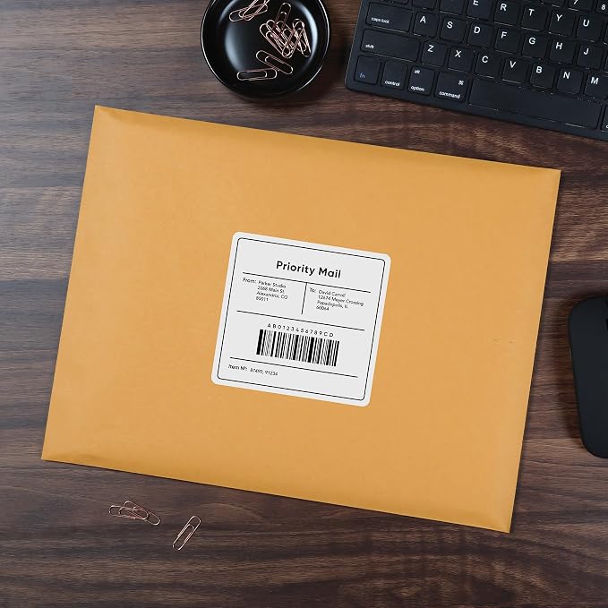 Quality Park 10" x 13" Clasp Envelopes, Heavy 32 lb Brown Kraft, Gummed Flap - Image 6