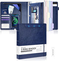Ospelelf 3 Ring Clipboard Binder by OspelelfOfficeSupplies