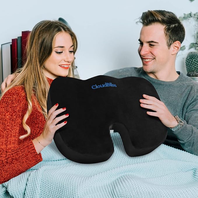 CloudBliss Gel Seat Cushion - Image 7