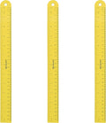 Westcott ‎12 inch Magnetic Flexible Rulers, by Westcott