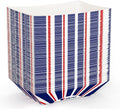 JOLLY CHEF Disposable Paper Food Trays, Paper Food Boats by JOLLYCHEF