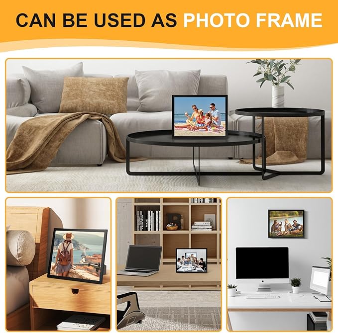 YixangDD 12 Pack Certificate Frames 8.5 x 11, College Diploma Frame - Image 4