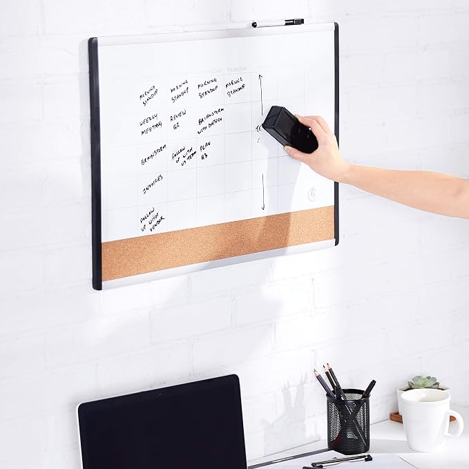 Amazon Basics Dry-Erase Whiteboard Erasers - Image 9