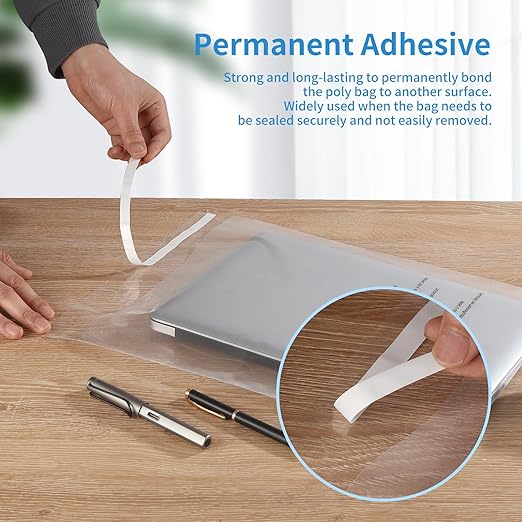 iMailer - 100 Pcs - 12" x 15" Poly Bags - Image 3