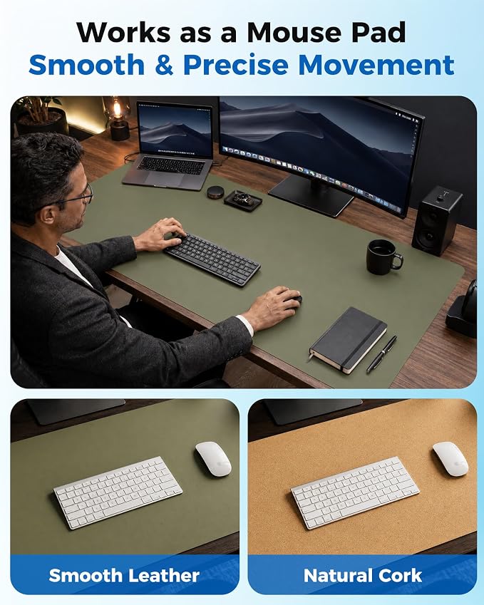 Aothia Dual-Sided Desk Mat - Image 3