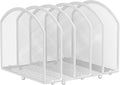 MINDEPOT Desk File Organizer 5 Sections Desktop Organizer File Sorter Office by MINDEPOT