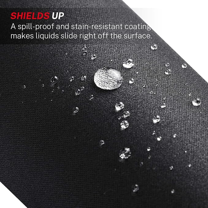 MROCO 3-Pack Mouse Pads, 30% Larger Surface, 8.5 x 11 in, Premium Waterproof - Image 5