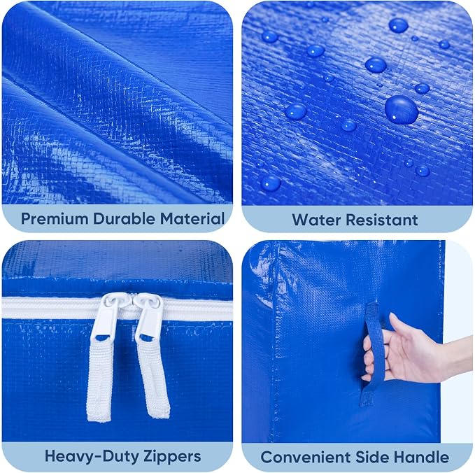 BALEINE 2-Pack Oversized Moving Bags - Image 7