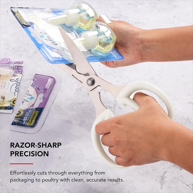 KitchenAid Multipurpose Shear Set, Versatile Scissors - Image 4