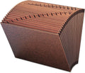 Smead TUFF Expanding File, 31 Pockets, Letter Size by SMEAD