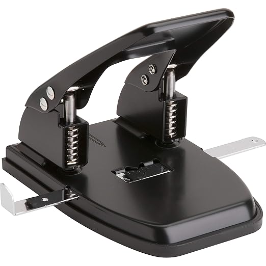 Professional Two Hole Punch and Hole Puncher - Image 3