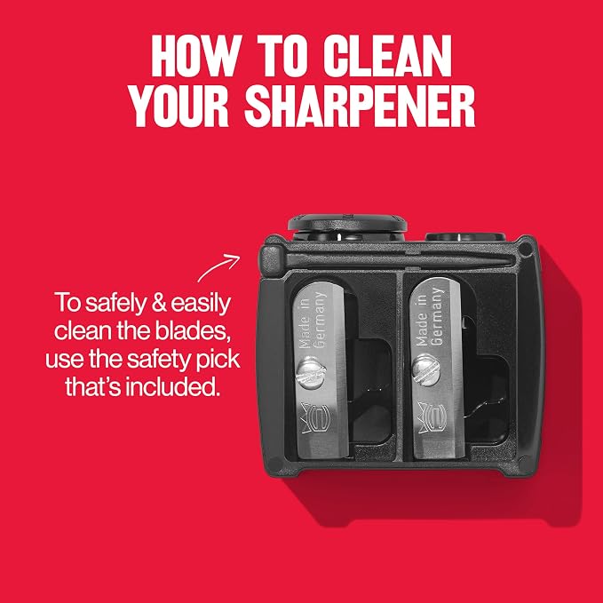 Revlon Universal Points Sharpener - Image 5