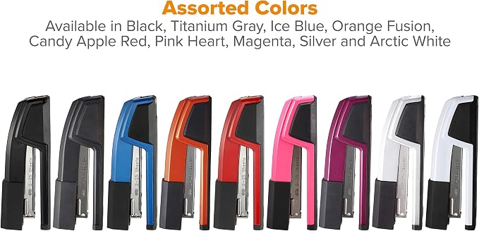 Bostitch Office Epic Metal 3 in 1 Stapler, 25 Sheet Capacity, Includes 210 - Image 11