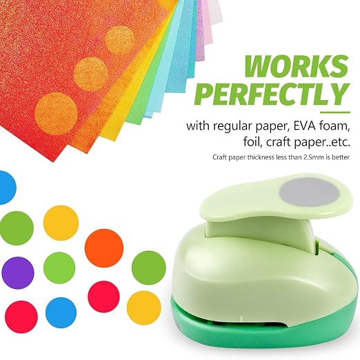 UCEC 1/2 Inch Circle Punch - Image 5