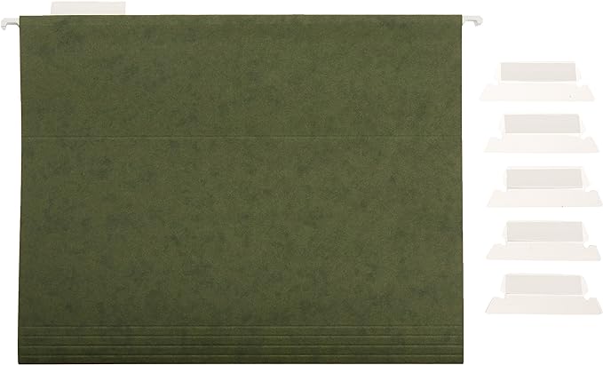 Amazon Basics Hanging File Folders - Image 6