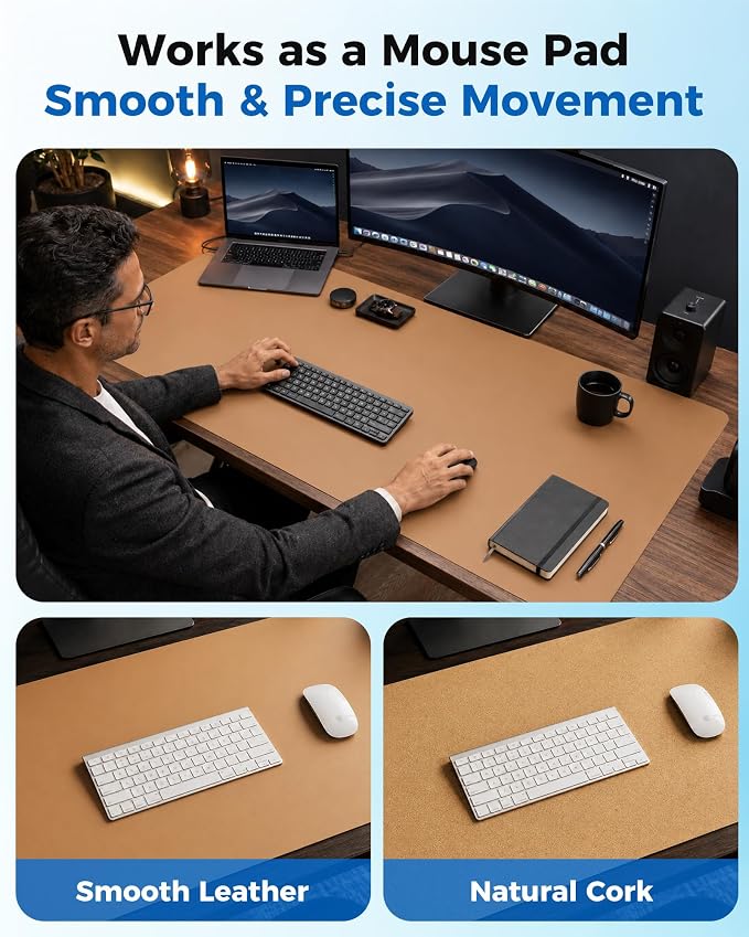 Aothia Dual-Sided Desk Pad - Image 3