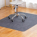 Baroyal Office Chair Mat for Hardwood Floor Under Desk Computer Rolling Chair by BAROYAL