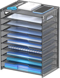 OUTWOLF 10 Tier Paper Organizer by OUTWOLF