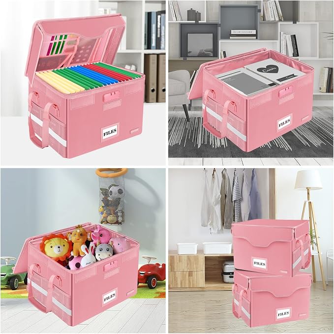DocSafe Fireproof Document Box - Image 3